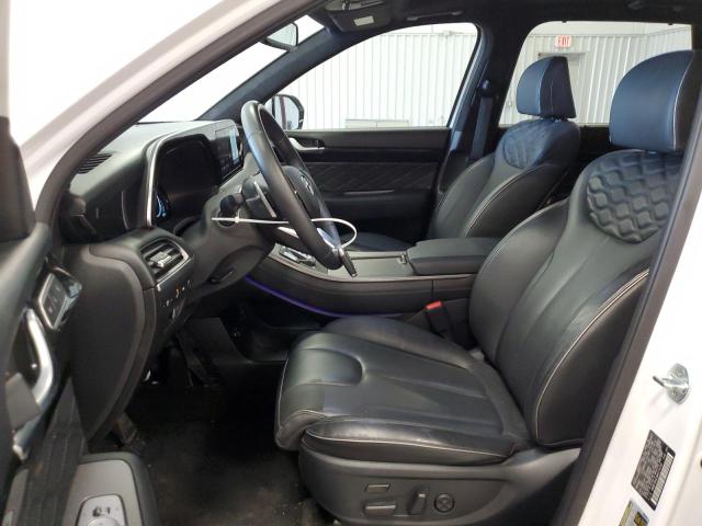 2021 HYUNDAI PALISADE C - KM8R7DHEXMU274150