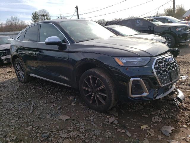 2022 AUDI SQ5 SPORTB WA114AFY9N2035881