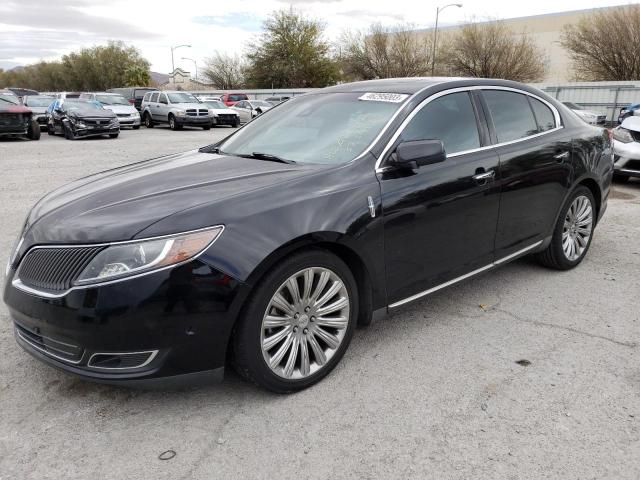 2016 Lincoln MKS 