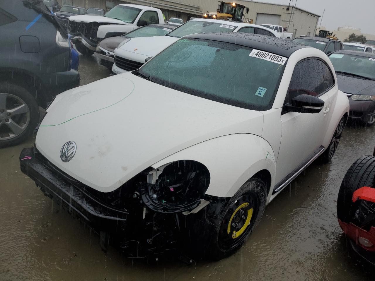 VOLKSWAGEN BEETLE TURBO