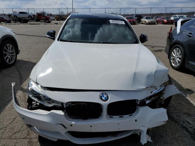 2016 BMW 340 XI - WBA8B7C53GK368567