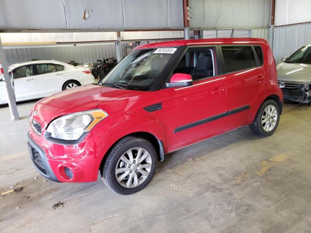 2013 Kia Soul +