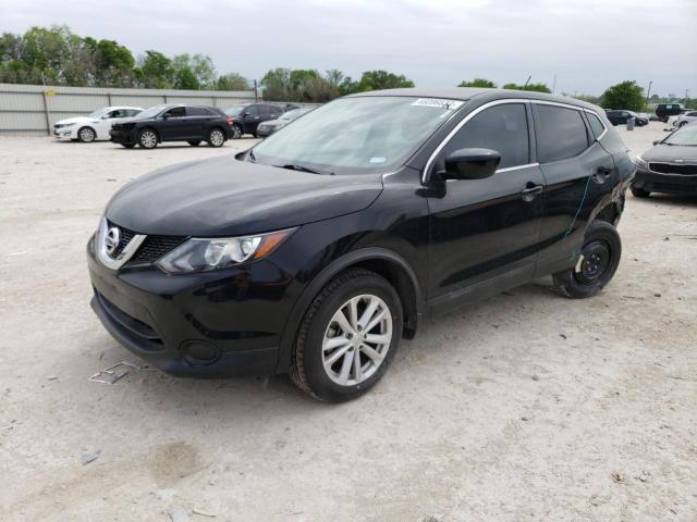 2017 Nissan Rogue Sport S