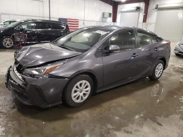 2022 Toyota Prius Nightshade