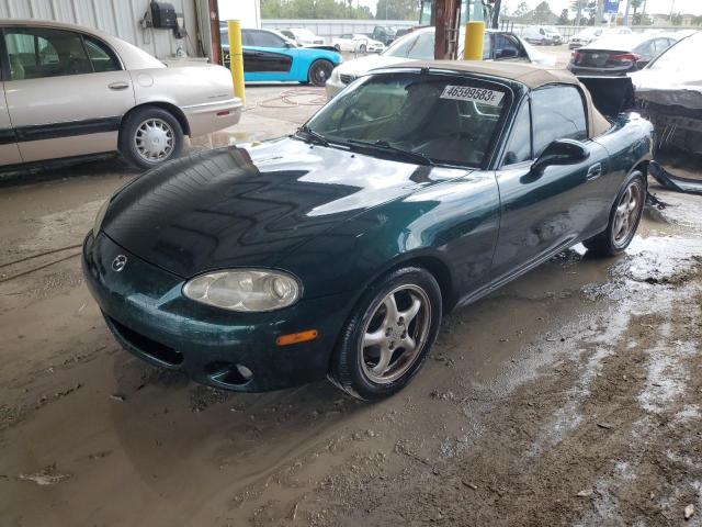 2001 Mazda MX-5 Miata Base