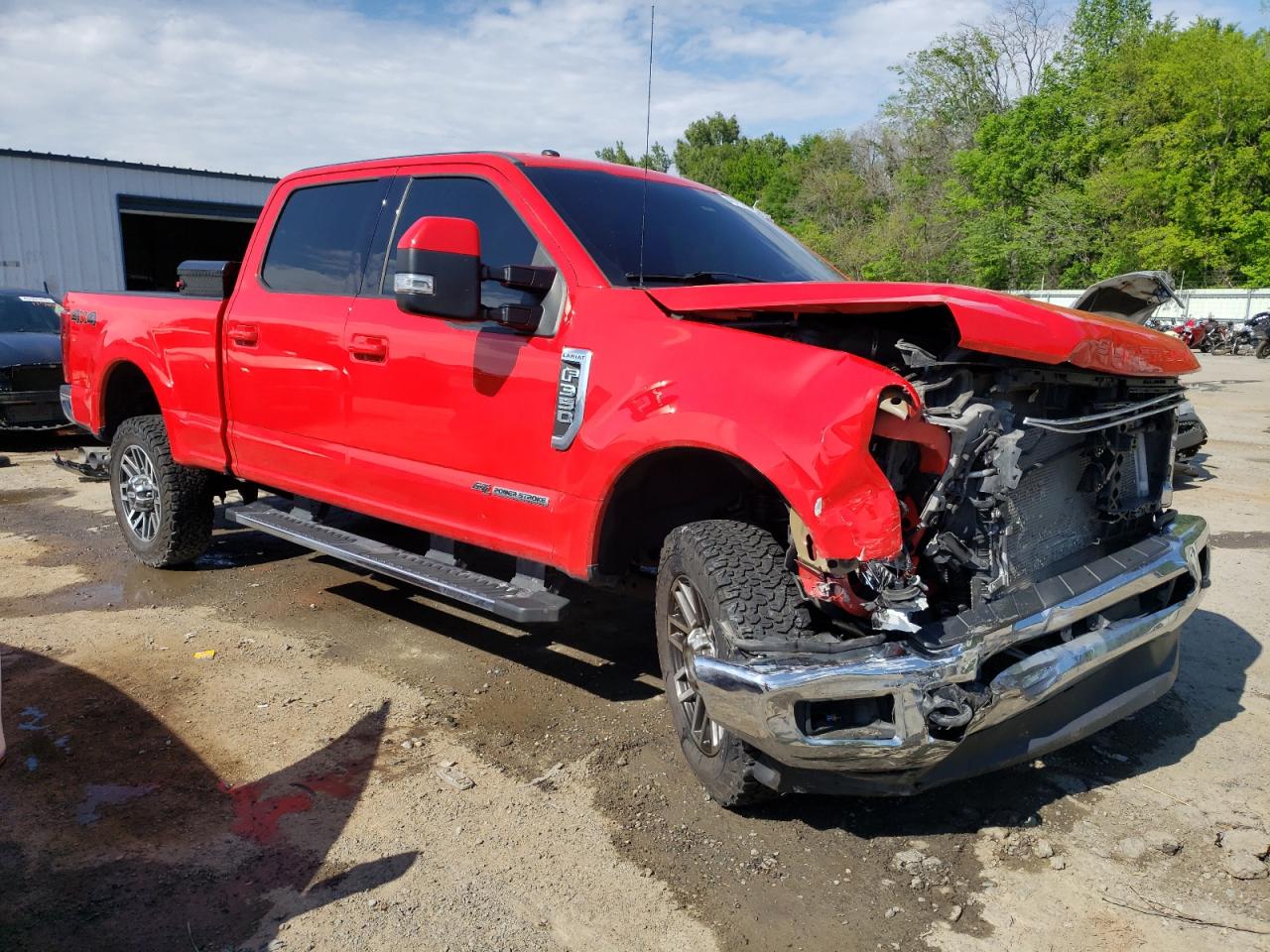 1FT8W3BT6JEB50659 FORD F350 2018