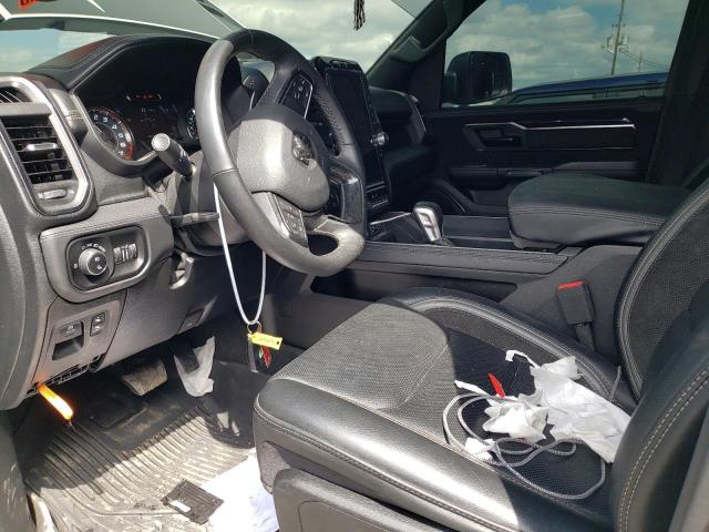 2021 RAM 1500 TRX - 1C6SRFU96MN903750