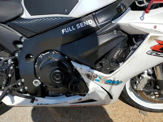 2020 SUZUKI GSXR600 JS1GN7FA8L7100331