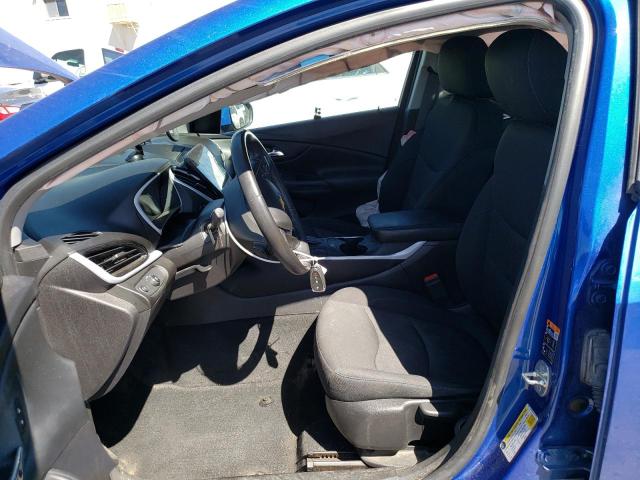 VIN 1G1RC6S5XHU156778 2017 Chevrolet Volt, LT no.7