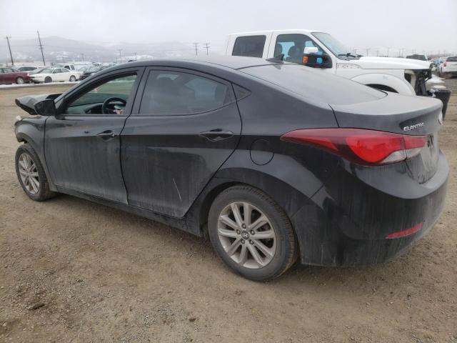 5NPDH4AE0EH500813 Hyundai ELANTRA SE