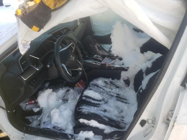 2020 HONDA CIVIC EX - 2HGFC2F78LH015154