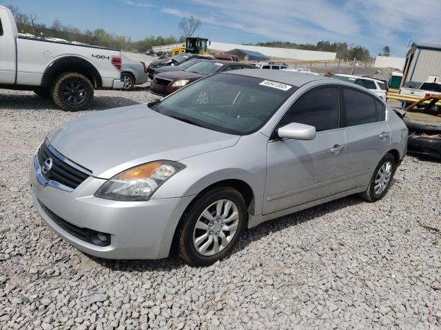 Salvage cars for sale from Copart Hueytown, AL: 2008 Nissan Altima 2.5