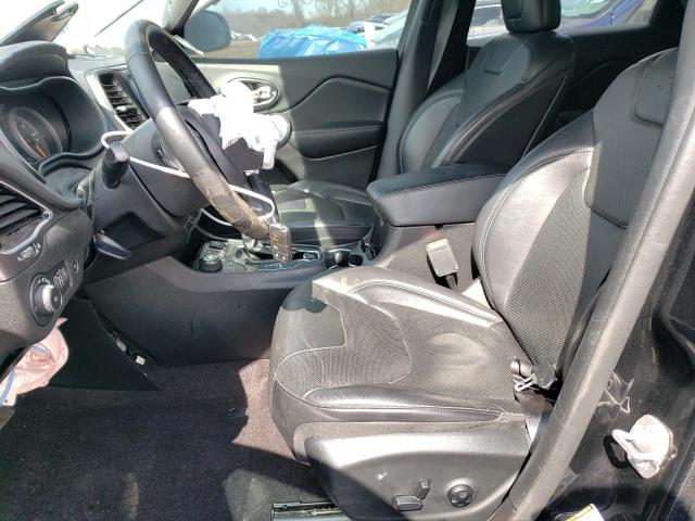 1C4PJMDX8KD191009 Jeep Cherokee Limited