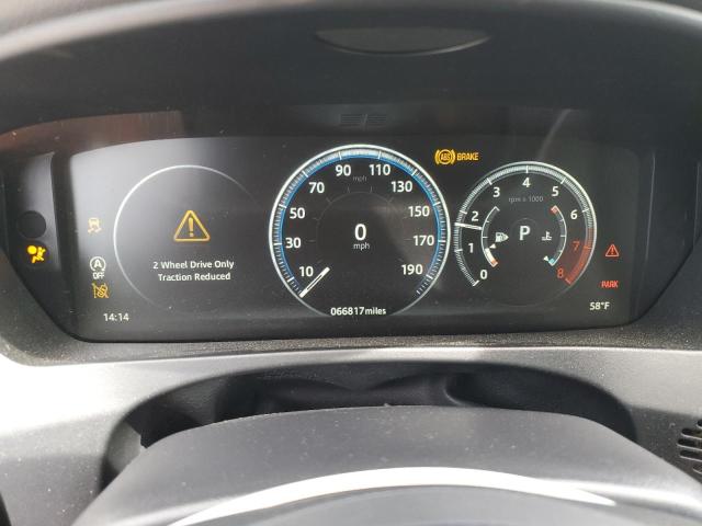 2017 JAGUAR F-PACE S - SADCM2BV0HA059162