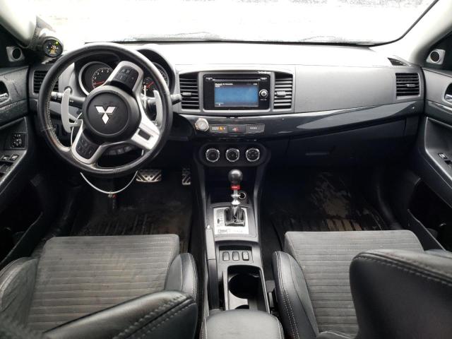 2015 MITSUBISHI LANCER RAL JA32V6FVXFU602811