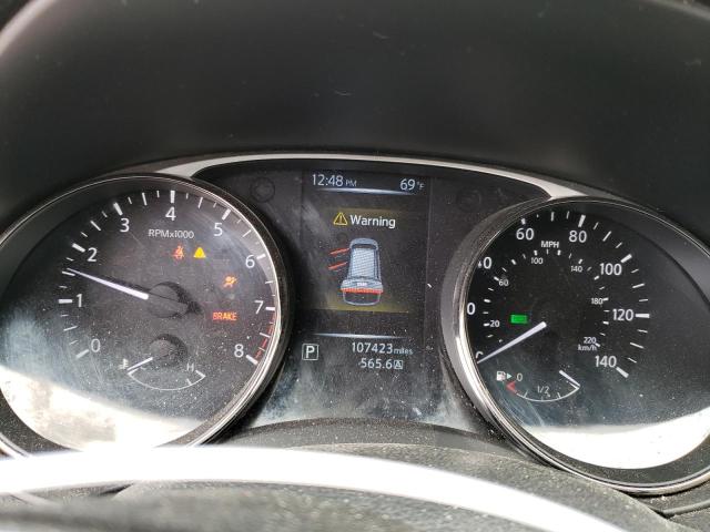 KNMAT2MV0GP670615 Nissan ROGUE S