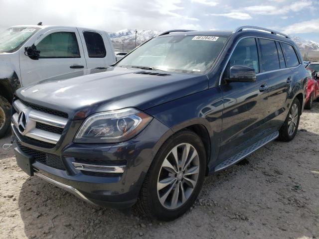 2015 Mercedes-Benz GL-Class GL 350 BlueTEC