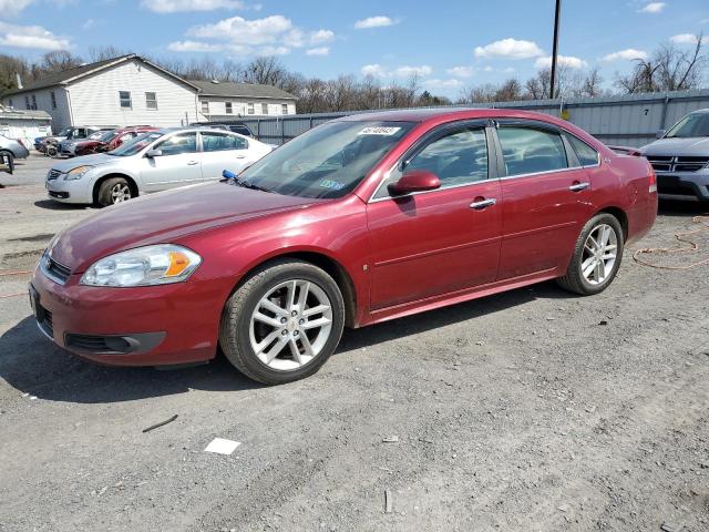 2009 Chevrolet Impala LTZ