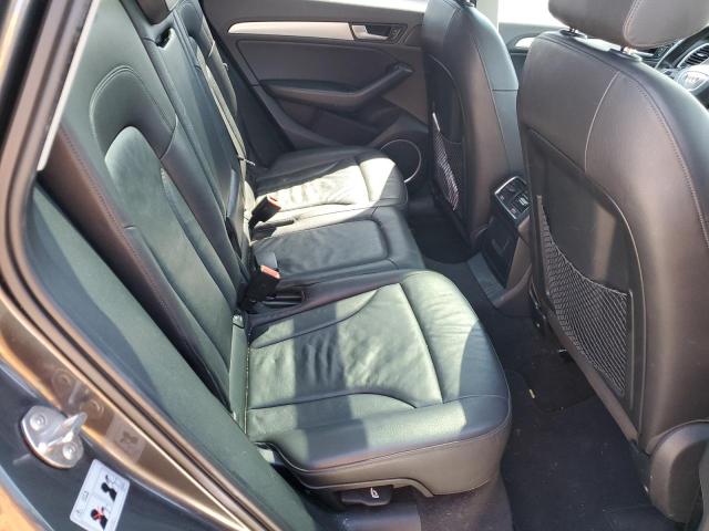2015 AUDI Q5 PREMIUM - WA1LFAFP4FA091616