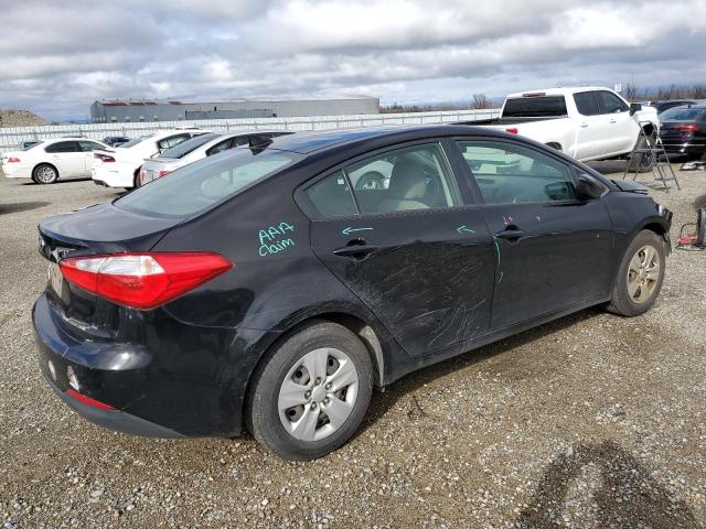 KNAFK4A60G5538688 KIA FORTE LX