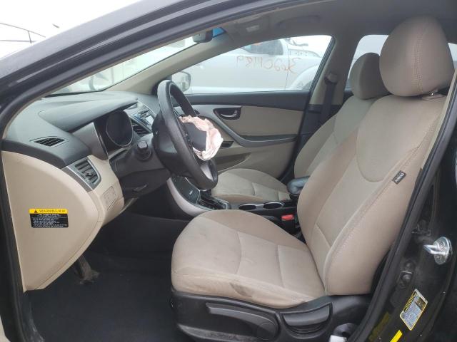 5NPDH4AE0EH500813 Hyundai ELANTRA SE