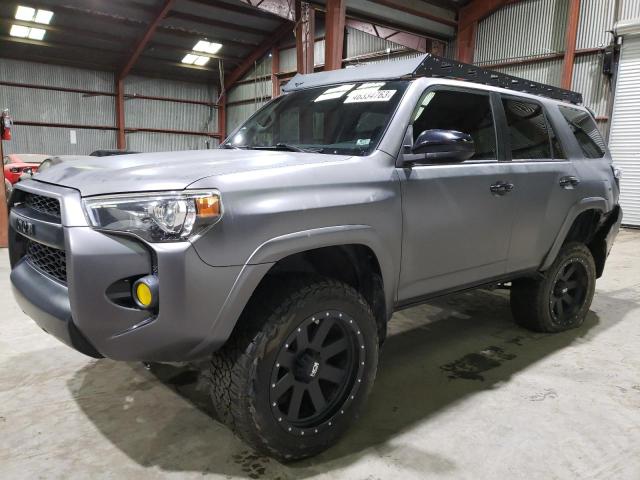 2015 Toyota 4Runner SR5