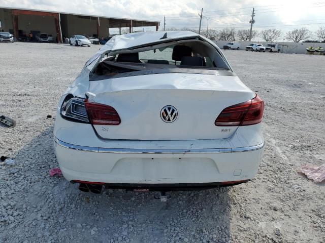 2015 VOLKSWAGEN CC SPORT - WVWBP7ANXFE828348