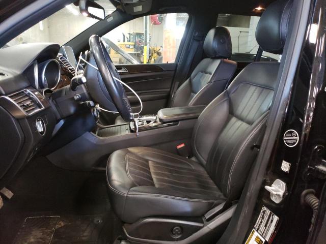 2016 MERCEDES-BENZ GLE 300D 4 - 4JGDA0EB2GA644222