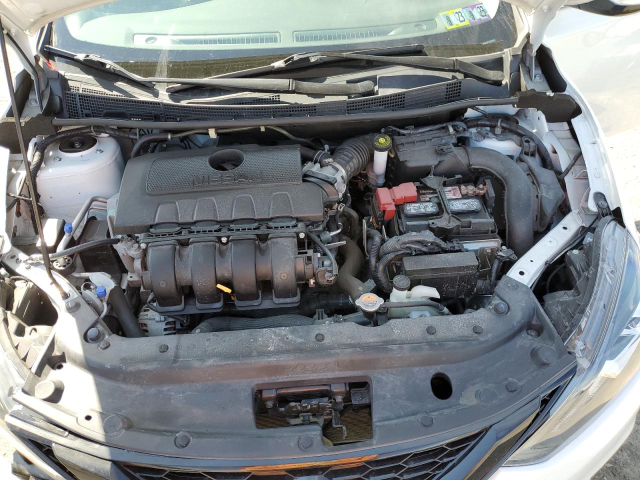 3N1AB7AP0JY232434 NISSAN SENTRA 2018