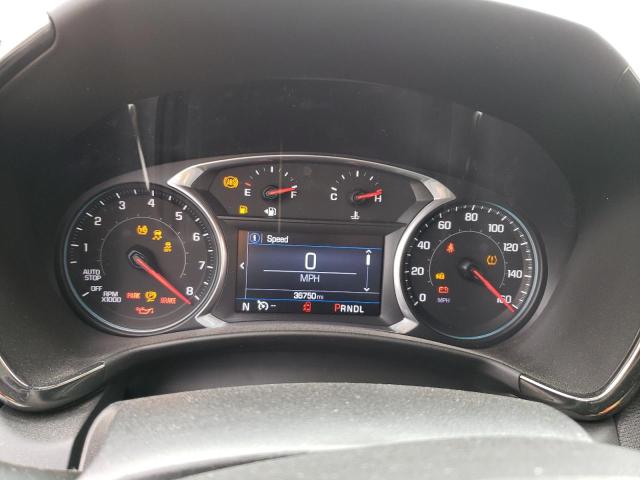 2022 CHEVROLET EQUINOX RS 2GNAXMEV4N6115525