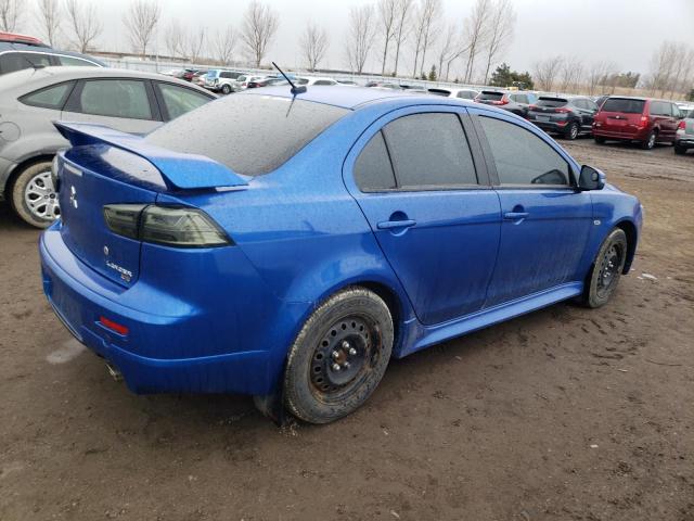 2015 MITSUBISHI LANCER RAL JA32V6FVXFU602811