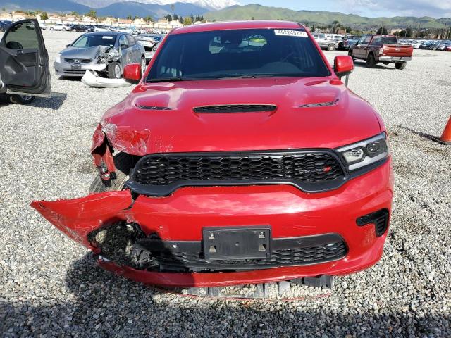 1C4SDHCT7MC761839 Dodge Durango R/t