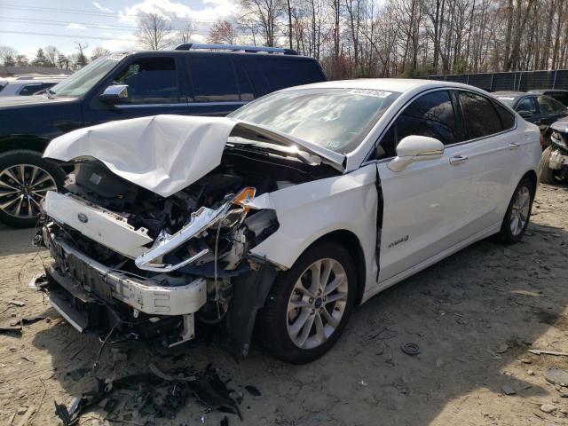 3FA6P0MU4KR136904 Ford Fusion SEL