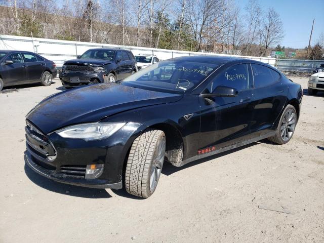 2013 Tesla Model S 