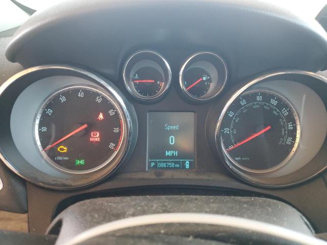 KL4CJCSB7FB241863 Buick Encore