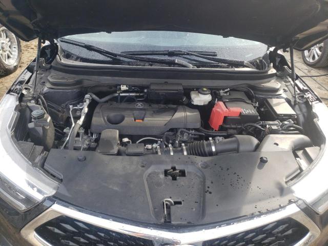 2021 ACURA RDX ADVANC - 5J8TC2H71ML007286