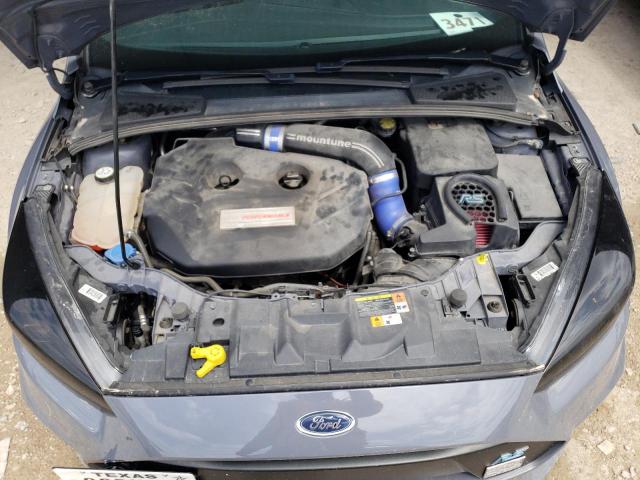 2016 FORD FOCUS RS - WF0DP3TH9G4118032