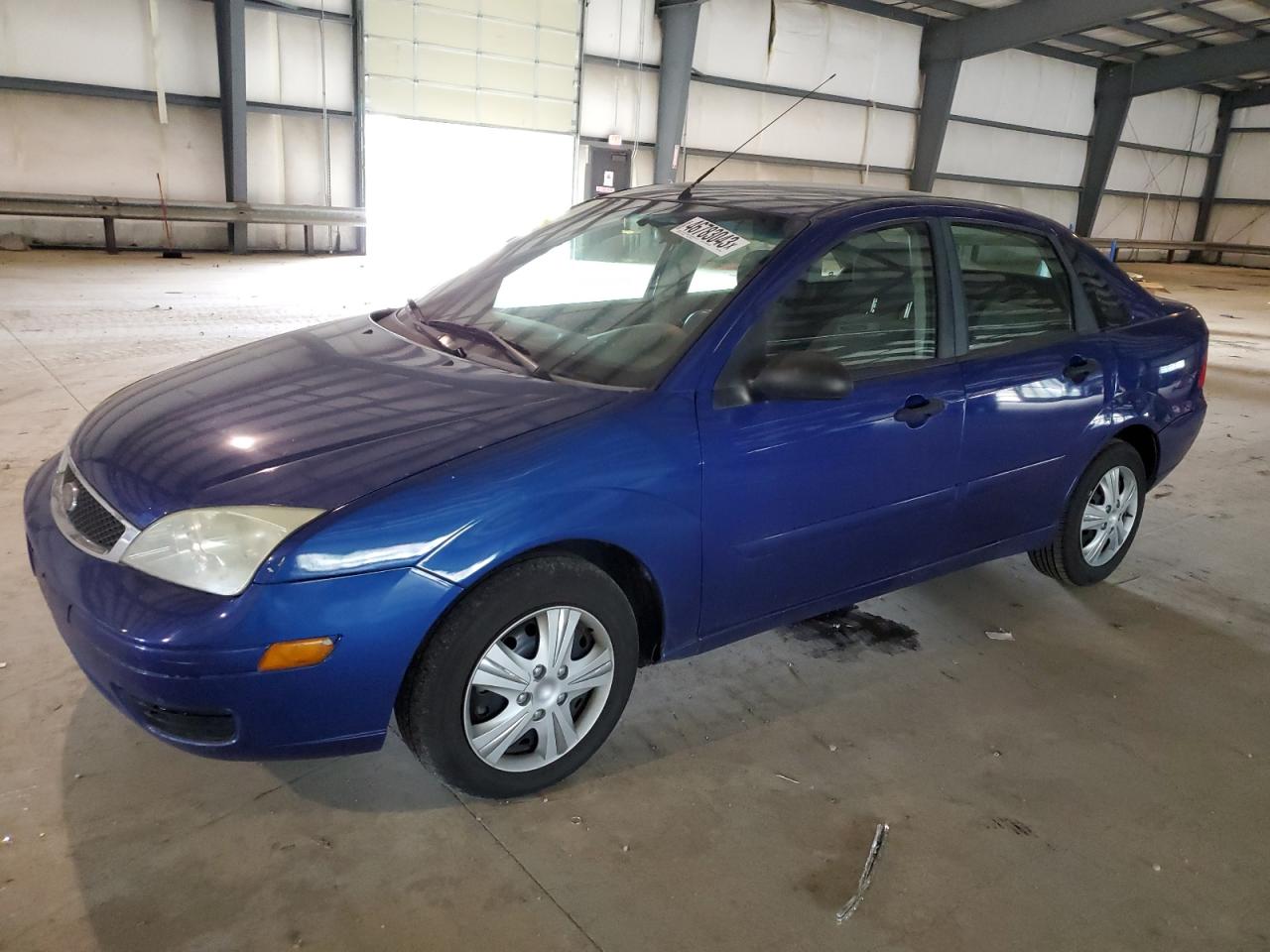 1FAFP34N46W110588 2006 Ford Focus at WA - Graham, Copart lot 