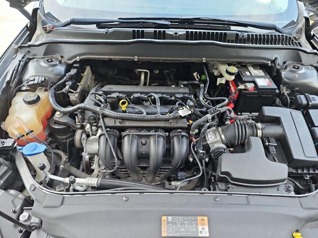 2016 FORD FUSION SE - 1FA6P0H72G5133143