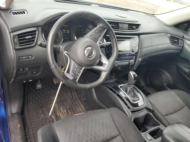 JN8AT2MT1HW145704 NISSAN ROGUE 2017