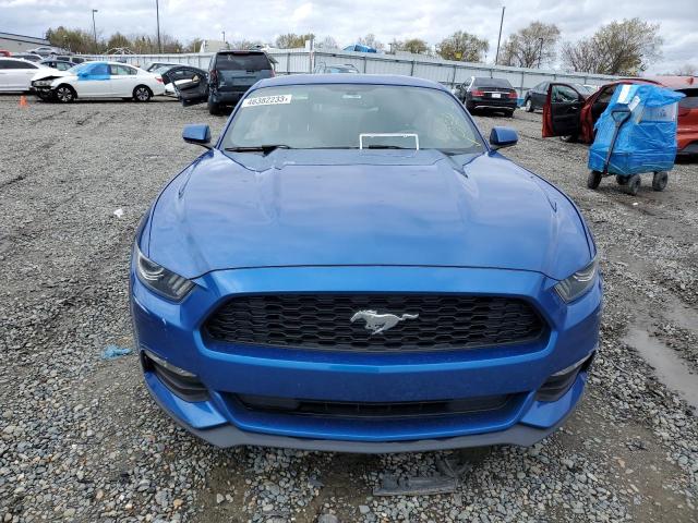 2017 FORD MUSTANG 2D 1FA6P8AM9H5250346