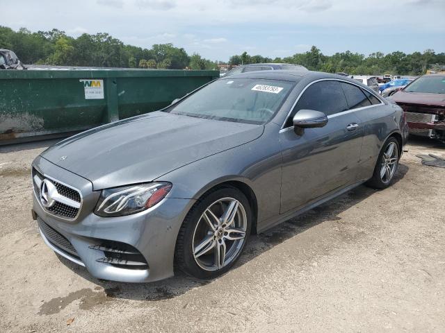 2018 MERCEDES-BENZ E 400 - WDD1J6FB6JF033506