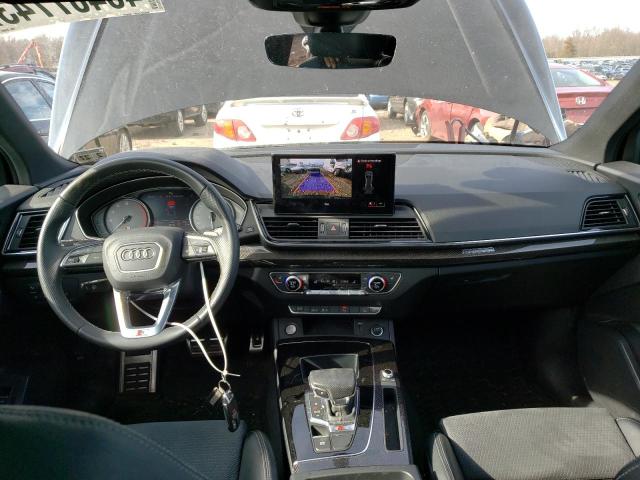 2022 AUDI SQ5 SPORTB WA114AFY9N2035881
