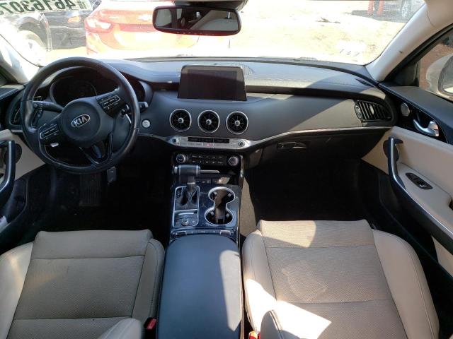 2018 KIA STINGER PR KNAE25LA7J6030772
