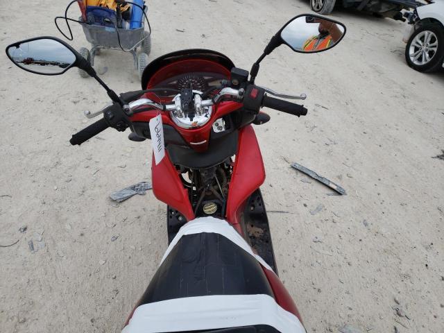 2011 HONDA PCX MLHJF2807B5001135
