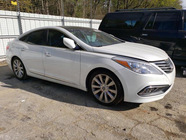 2016 HYUNDAI AZERA LIMI - KMHFH4JG7GA540712