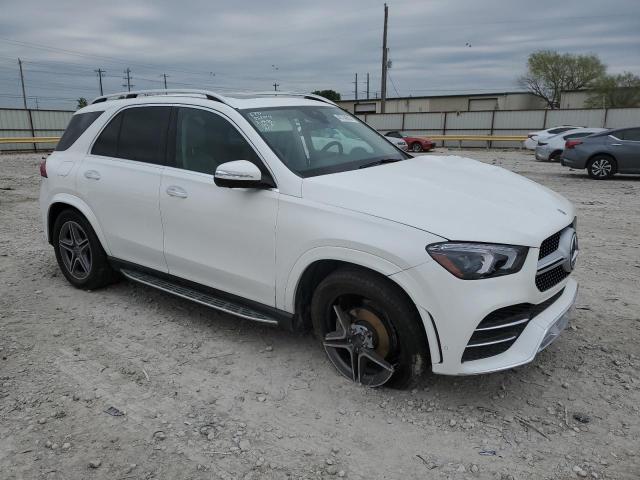 4JGFB4KB2NA657843 Mercedes-Benz Gle 350 4matic