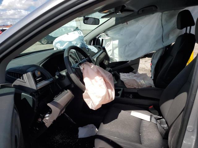2019 HONDA ODYSSEY LX - 5FNRL6H2XKB061903