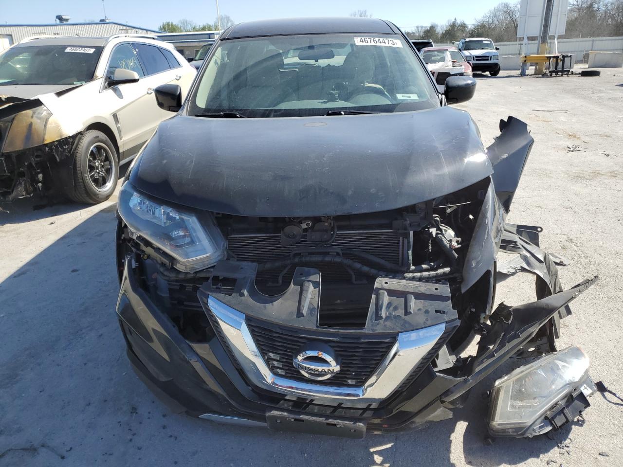 5N1AT2MV0HC782724 NISSAN ROGUE 2017