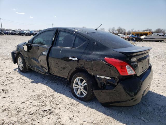 2015 NISSAN VERSA 4D 3N1CN7AP2FL913635